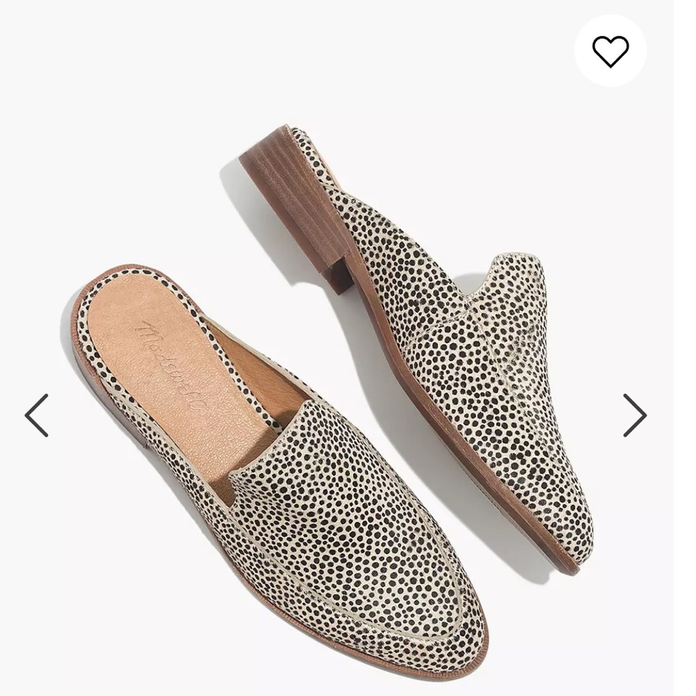 Madewell Frances Loafer Mule